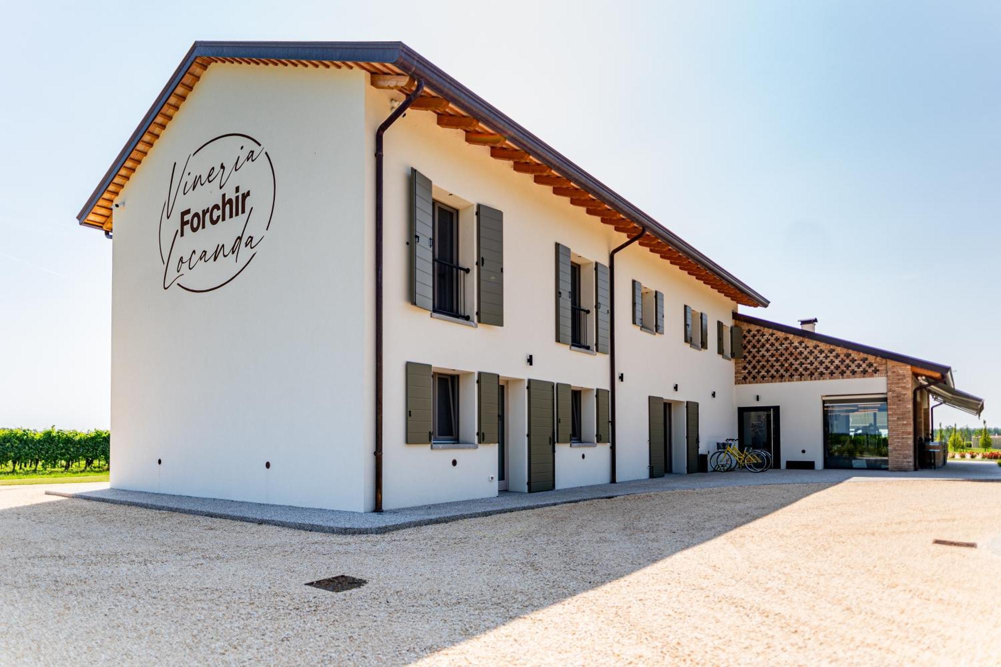 Forchir Bauernhof